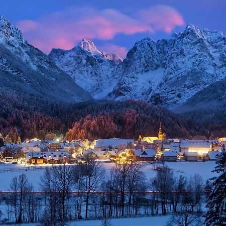 Appartement Mountain Charm à Kranjska Gora Extérieur photo