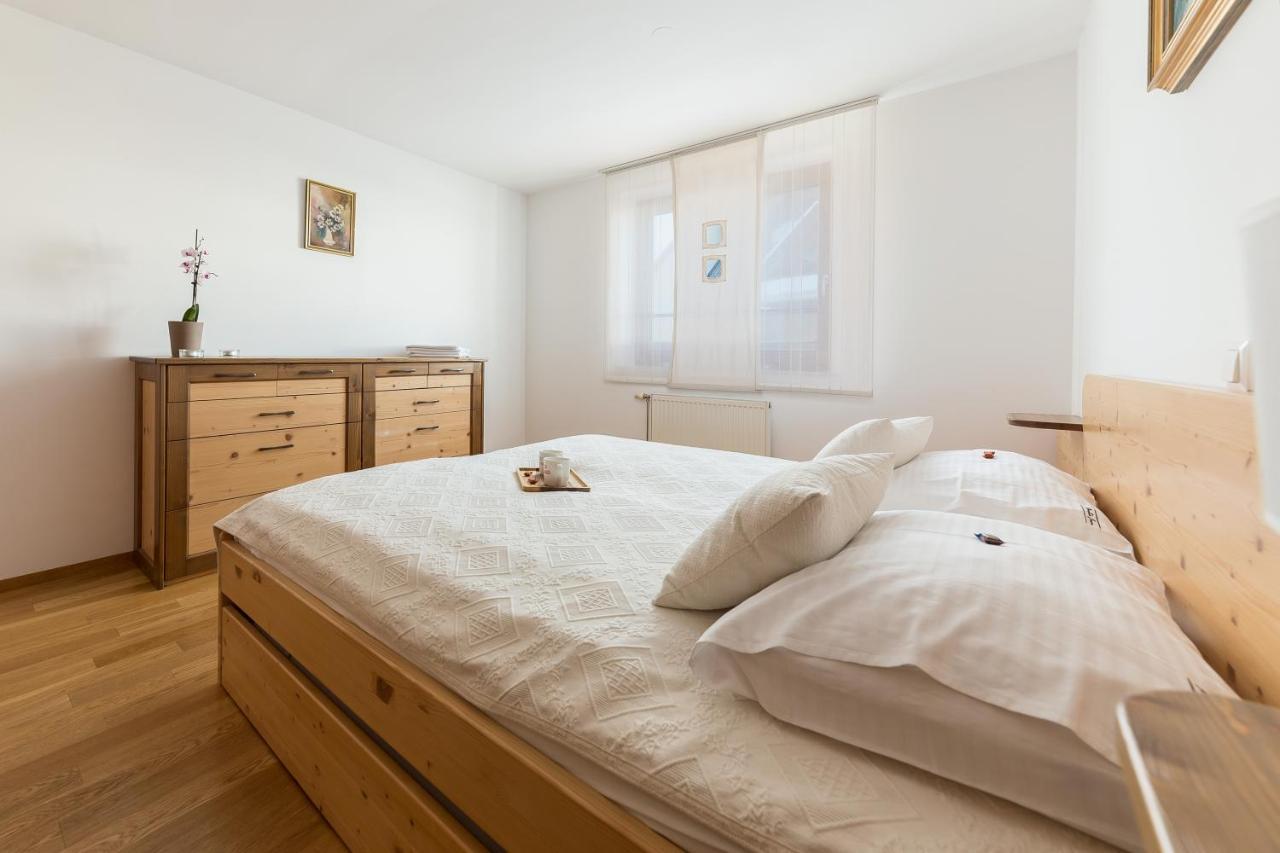 Appartement Mountain Charm à Kranjska Gora Extérieur photo