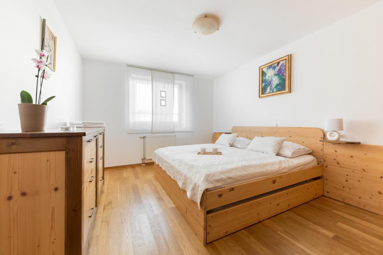 Appartement Mountain Charm à Kranjska Gora Extérieur photo