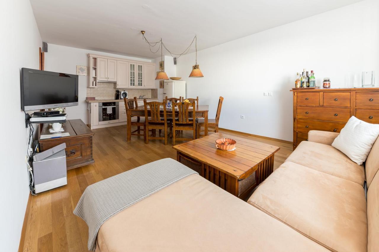 Appartement Mountain Charm à Kranjska Gora Extérieur photo