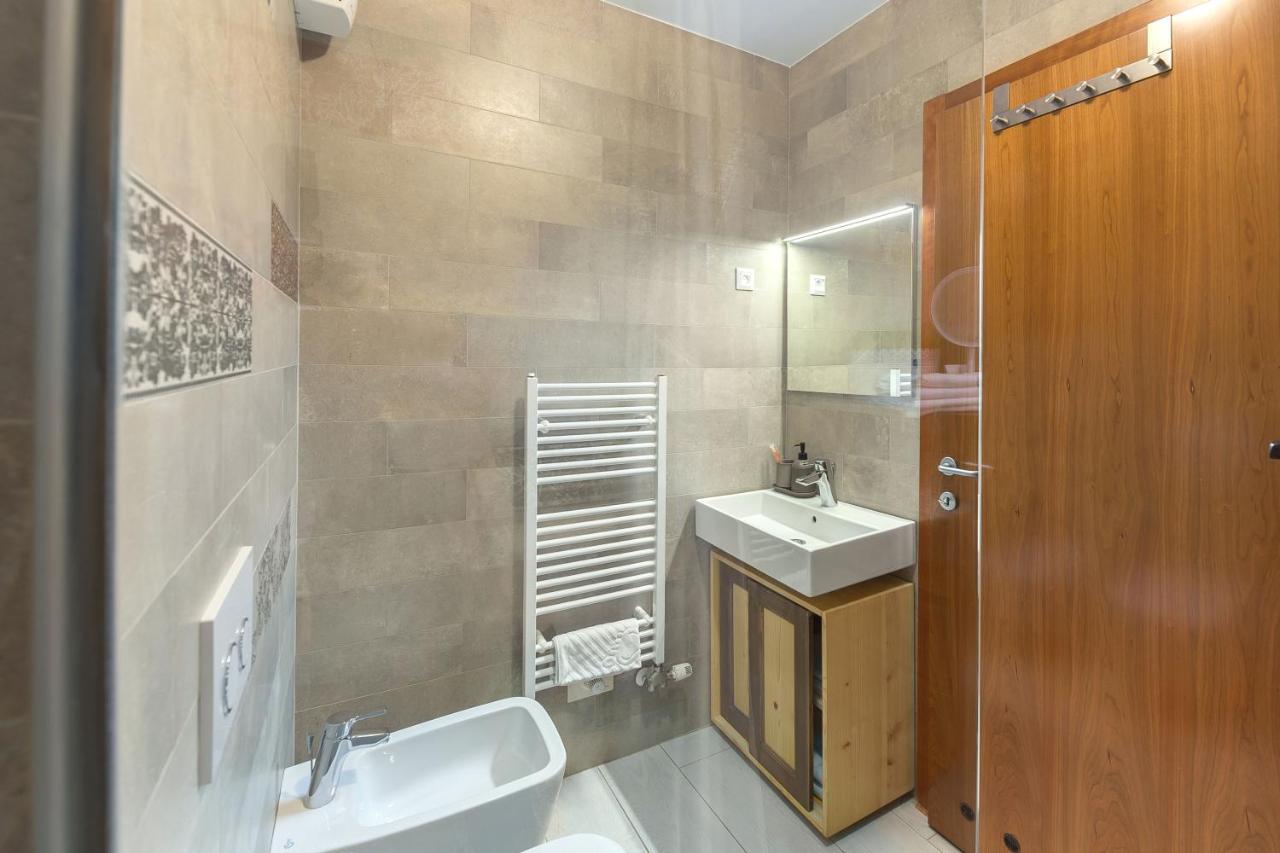 Appartement Mountain Charm à Kranjska Gora Extérieur photo