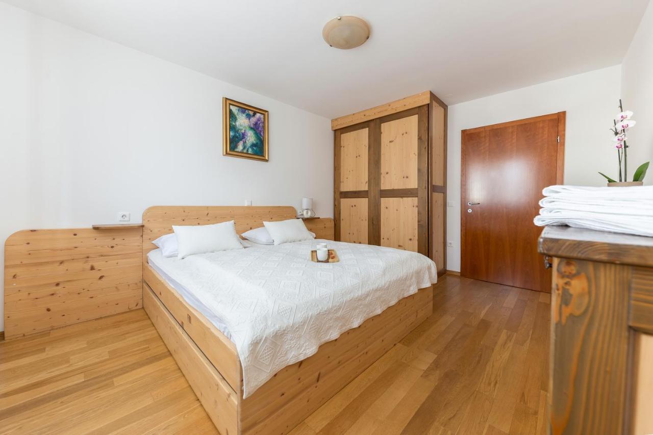 Appartement Mountain Charm à Kranjska Gora Extérieur photo