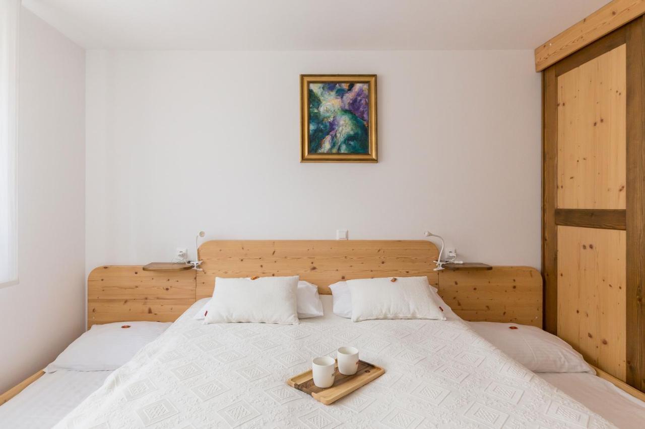 Appartement Mountain Charm à Kranjska Gora Extérieur photo