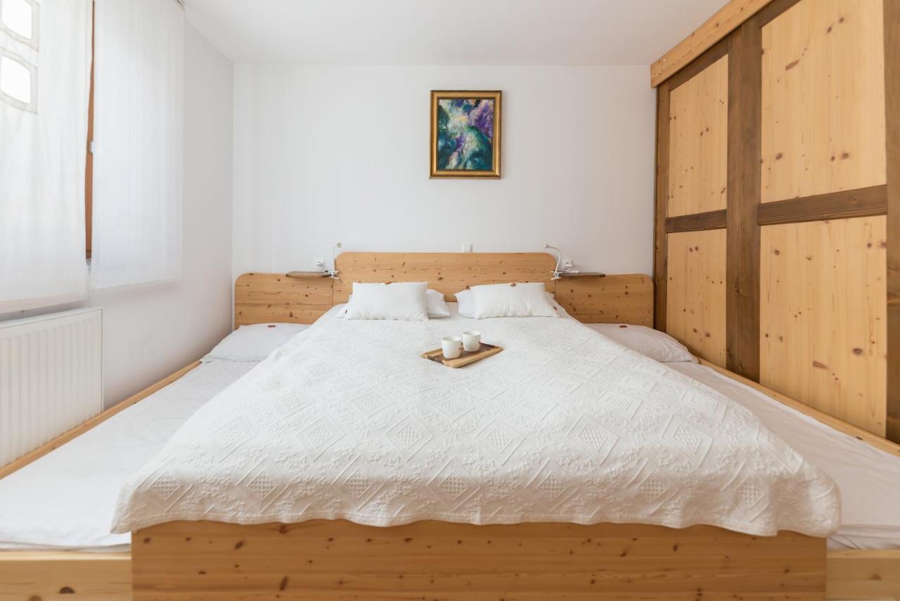 Appartement Mountain Charm à Kranjska Gora Extérieur photo