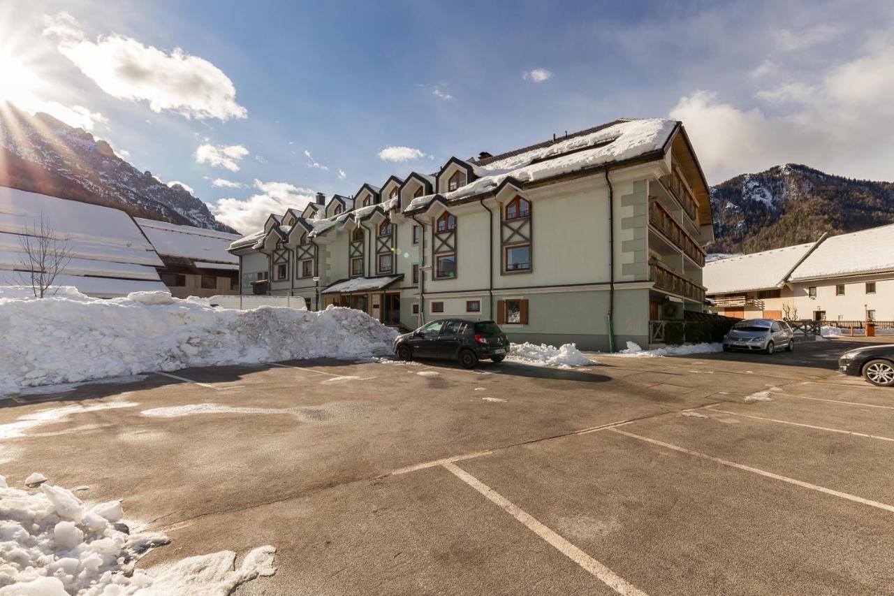 Appartement Mountain Charm à Kranjska Gora Extérieur photo