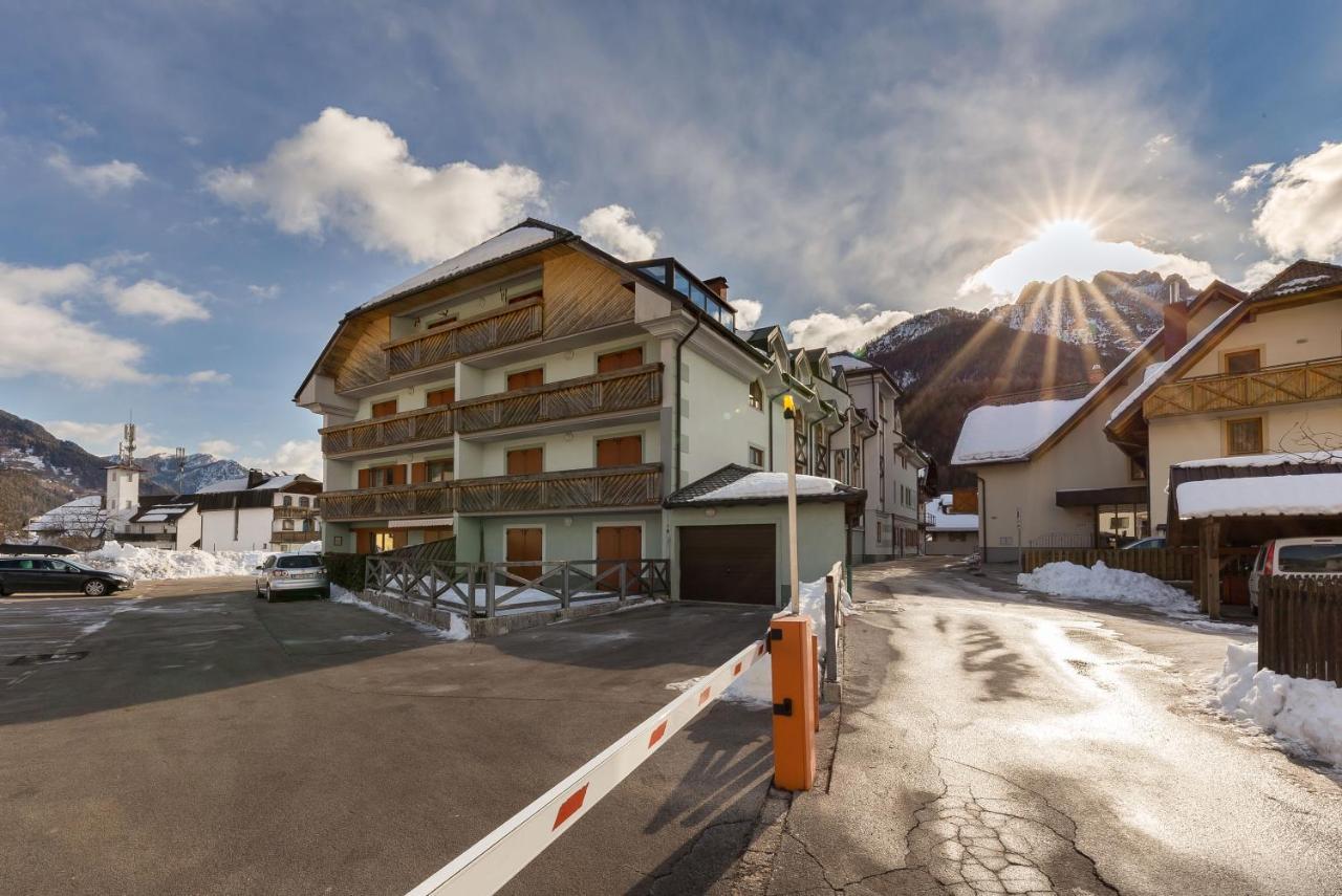 Appartement Mountain Charm à Kranjska Gora Extérieur photo