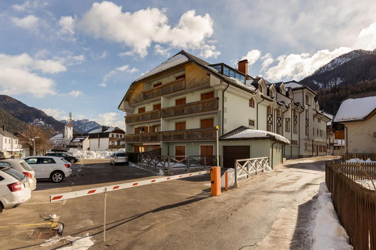 Appartement Mountain Charm à Kranjska Gora Extérieur photo