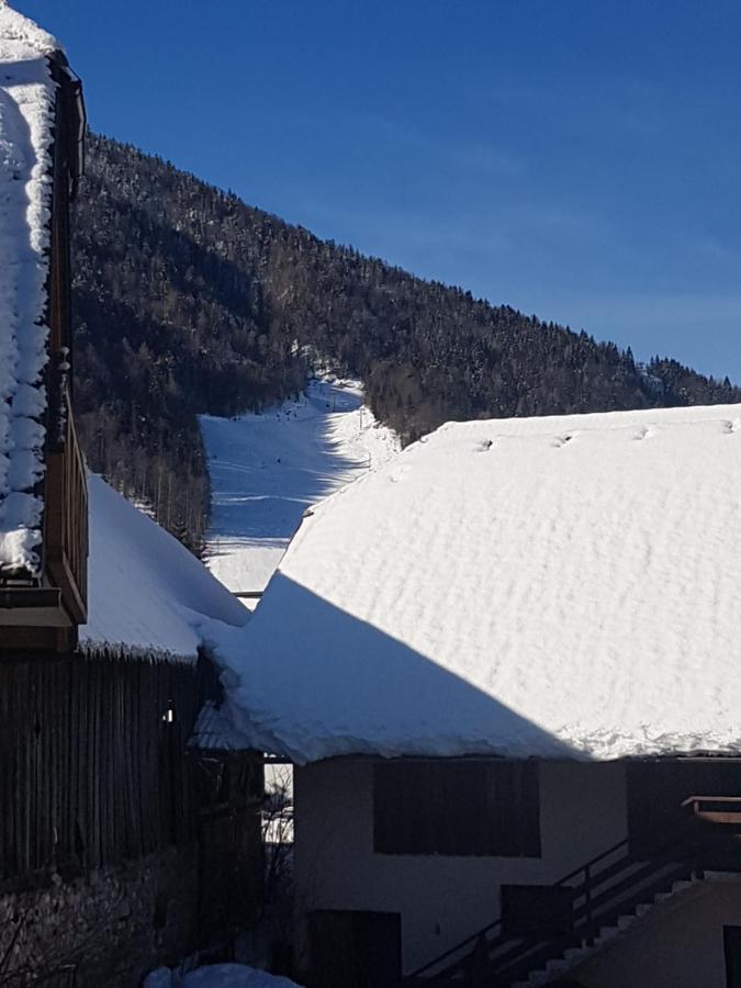Appartement Mountain Charm à Kranjska Gora Extérieur photo