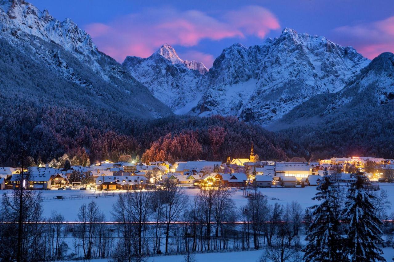 Appartement Mountain Charm à Kranjska Gora Extérieur photo