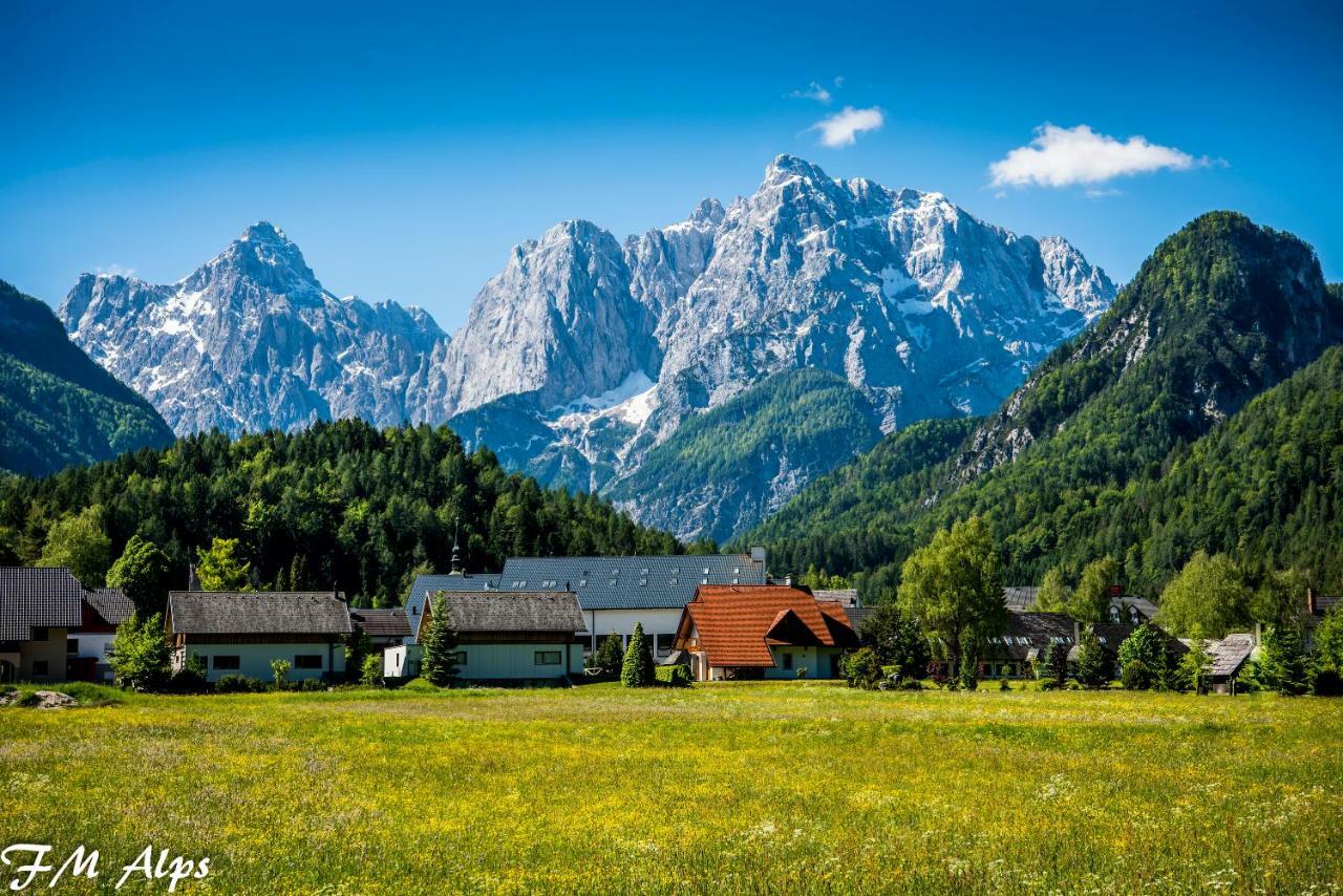 Appartement Mountain Charm à Kranjska Gora Extérieur photo