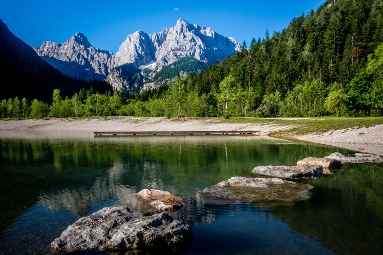 Appartement Mountain Charm à Kranjska Gora Extérieur photo